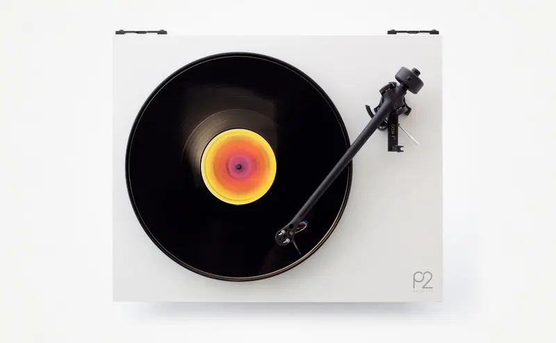Rega Planar 2 Turntable With Nd3 Cartridge | Audiovision Sf 2