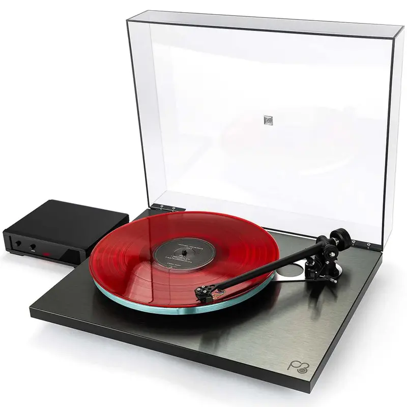 Rega Planar 3 Rs Turntable With Neo Mk2 Psu And Nd5 Cartridge (Available To Demo) 1