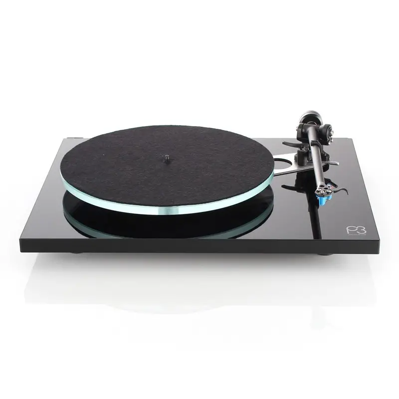 Rega Planar 3 Turntable With Nd3 Or Nd5 Cartridge | Audiovision Sf 1