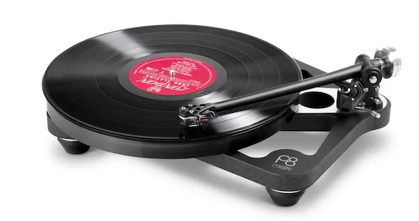 Rega Planar 8 Turntable (3 Months Old Used)  | Audiovision Sf 1