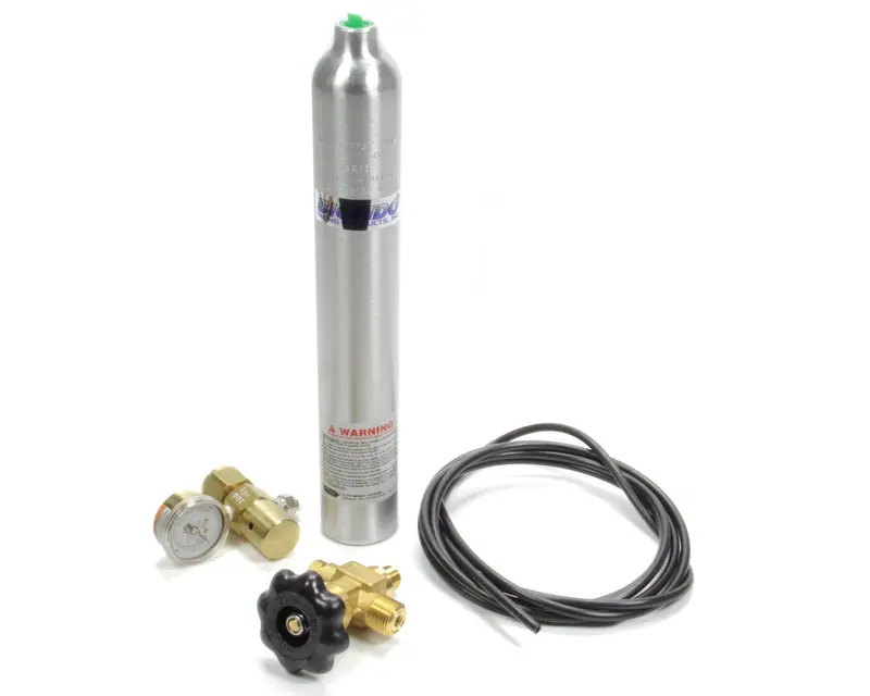 Regulator & Bottle Kit - 100Psi 1
