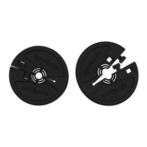 Reinsman Easy Button Bit Guards 1