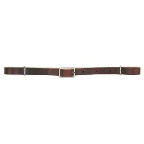 Reinsman Latigo Curb Strap 1