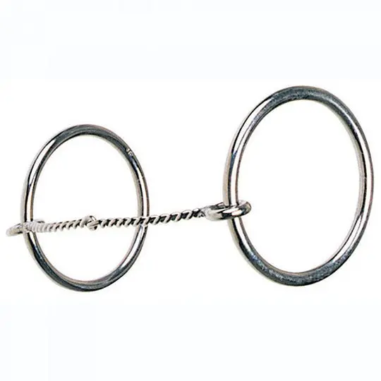 Reinsman Medium Loose O-Ring Tiny Twist Bit 1