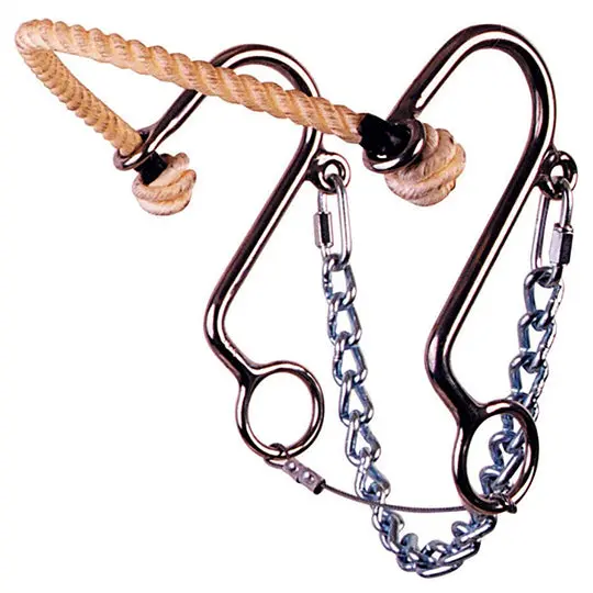 Reinsman Pony Little S Hackamore 1