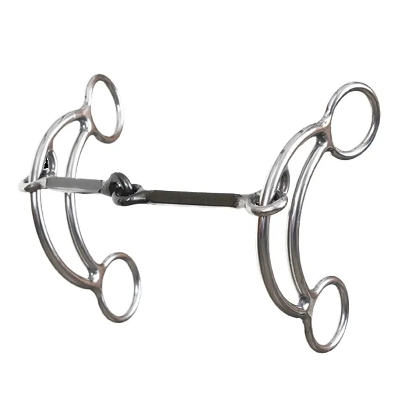Reinsman Stoney Cricket Square Two Piece Crescent Bit 1