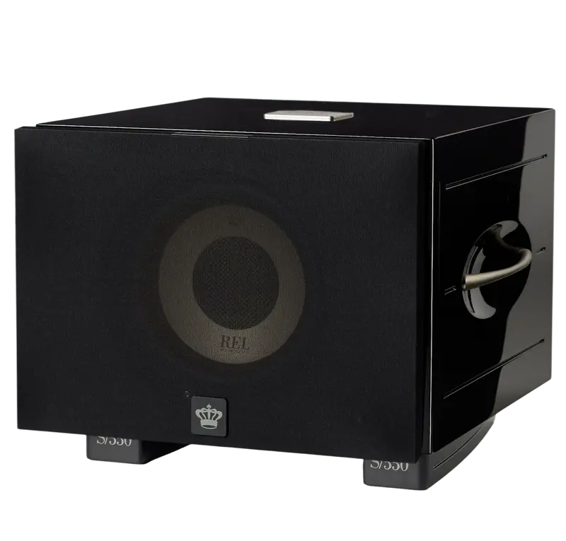Rel Acoustics S/550 Subwoofer (Available To Demo) 1
