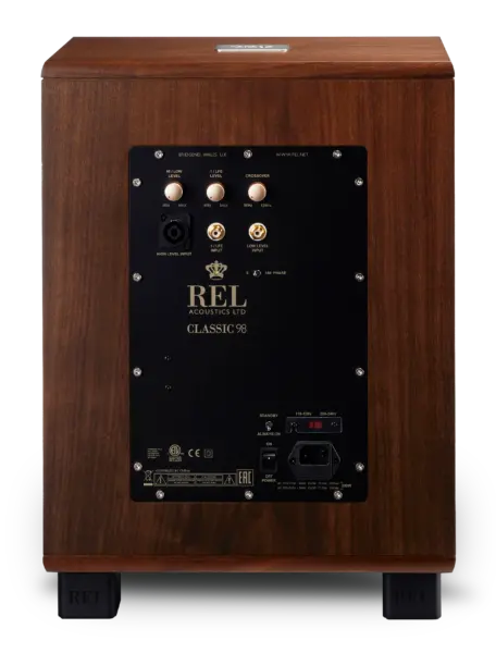 Rel Classic 98 Subwoofer 3