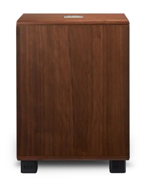 Rel Classic 98 Subwoofer In Walnut 1