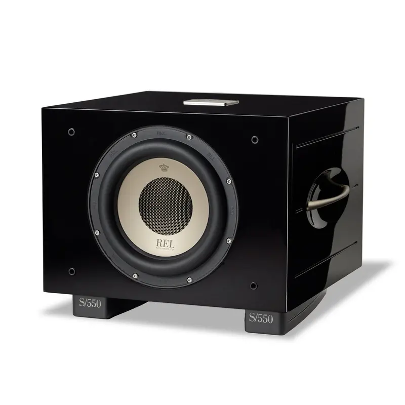 Rel S/550 Subwoofer 1