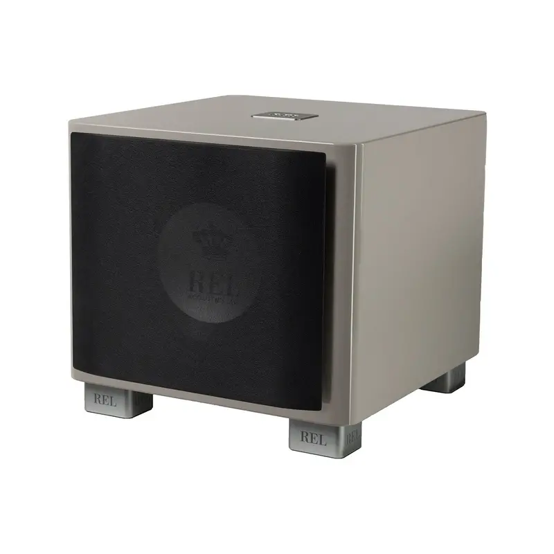 Rel T/9X Subwoofer - Gloss Grey 1