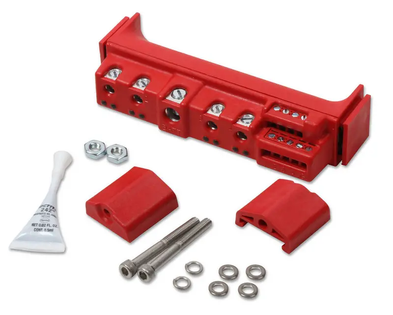 Relay Kit - Stand Alone Solid State 4-Channel 1