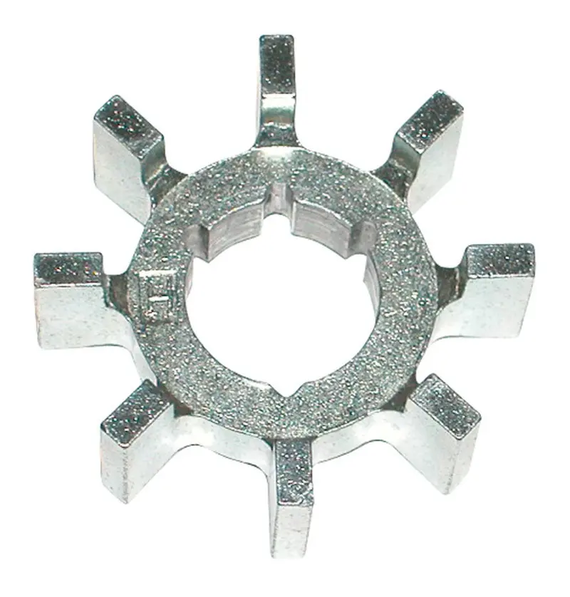 Reluctor Keyed + Or - 10 Degrees 1