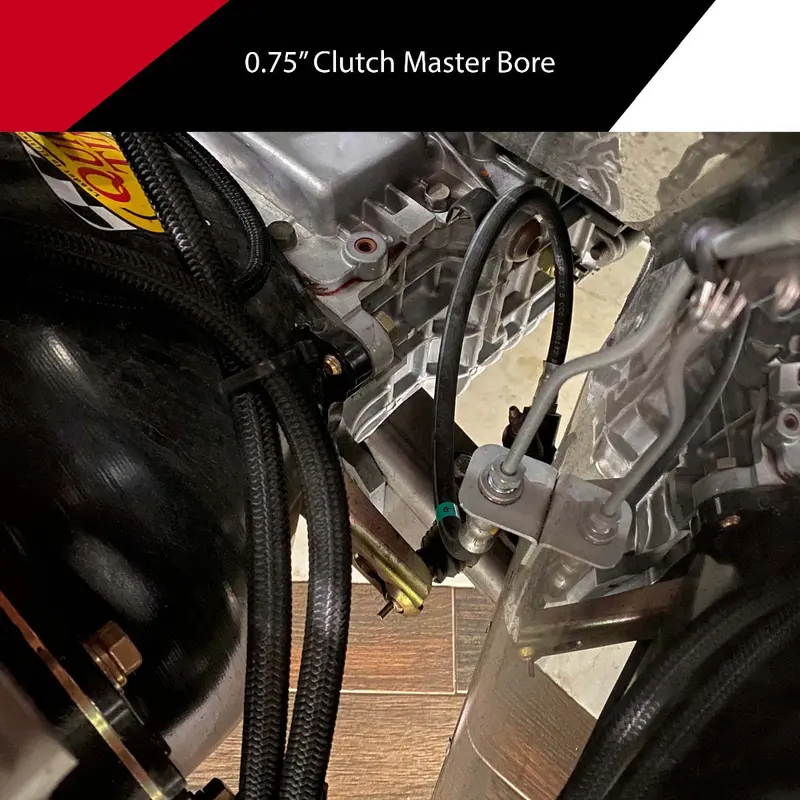 Remote Mount Clutch Master Assembly 2
