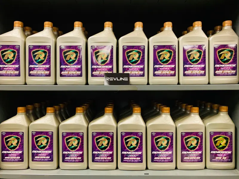 Renegade Racing Premium Racing Oils 1