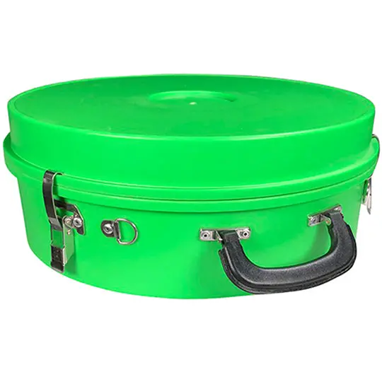 Renegade Rope Can- Lime Green 1