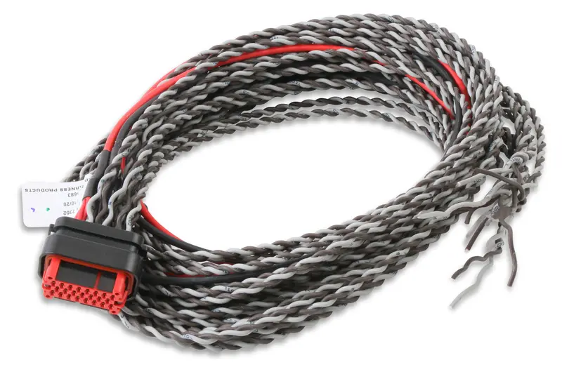 Repl. Main Coil Harness For #8000 1