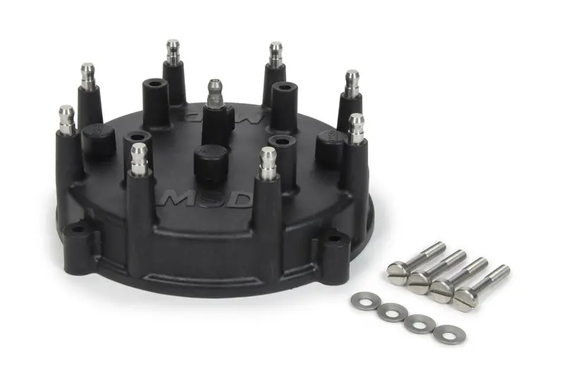 Replacement Cap Black 1