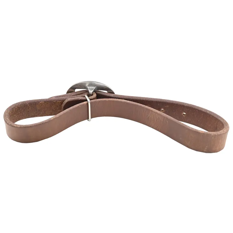 Replacement Oiled Harness Leather Uptug Straps- 1" X 26" 2