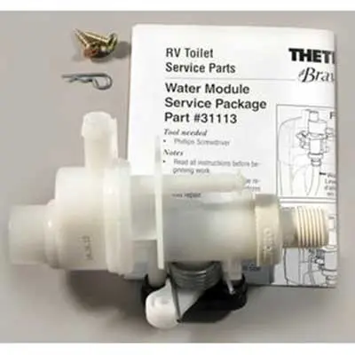 Replacement Toilet Valve For Thetford Aqua Magic Bruvara Toilets 1