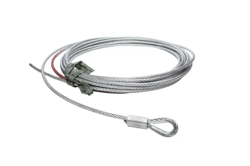 Replacement Wire Rope 5/16In X 55Ft Fits S7500 1