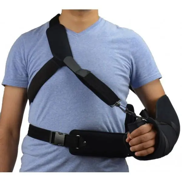 Rest Easy Shoulder System 1