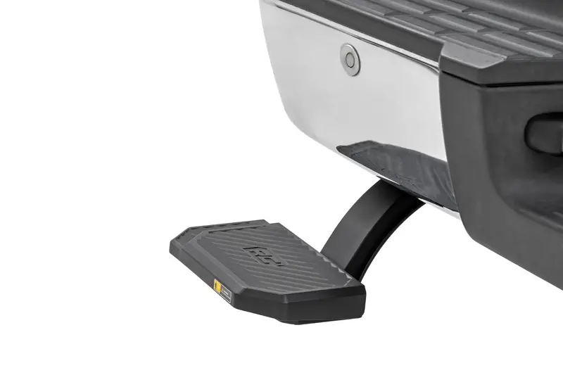 Retractable Bed Step | Manual Pull | Chevy/Gmc 2500Hd/3500Hd (11-14) 1