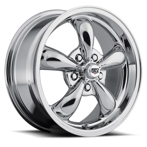 Rev Wheels 100 Classic Series - 20X8 - 4.5 - 5X4.75 1