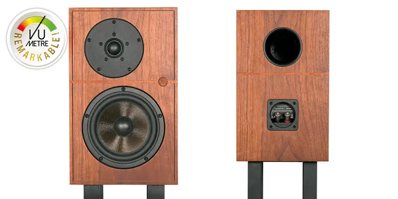 Revival Audio Atalante 3 Bookshelf Loudspeaker (Pair) 1