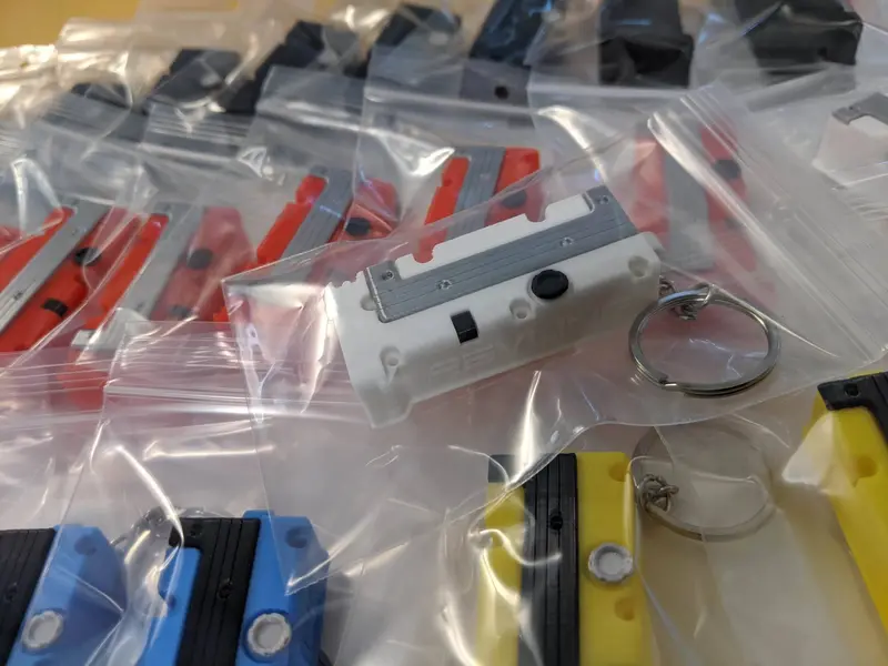 Revline Key Chain 1