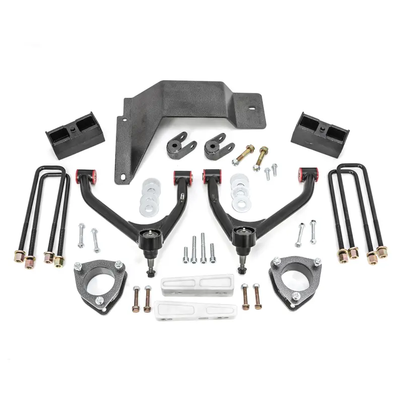 Rg 4" Lift Kit - Gm 1500 4Wd 07-13 1