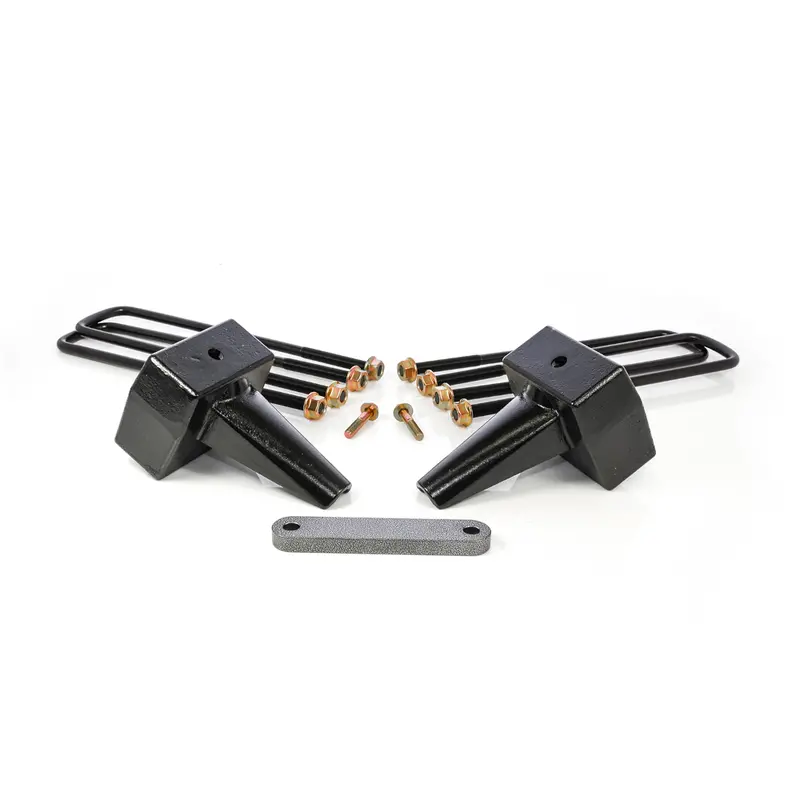 Rg 5'' Rear Block Kit Flat - Ford 1