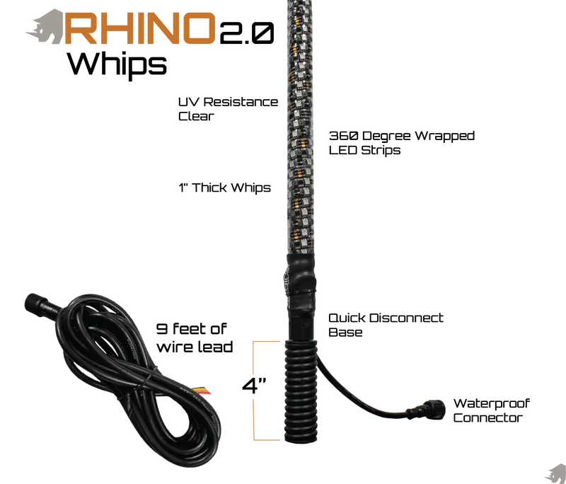 Rhino Rgb Whips 2.0 2