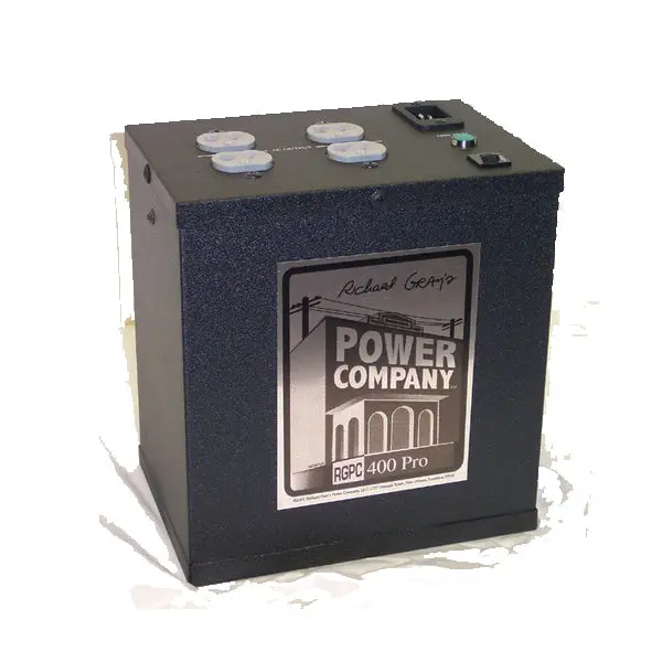 Richard Gray's Rgpc 400 Pro Power Conditioner (Floor Sample) 1