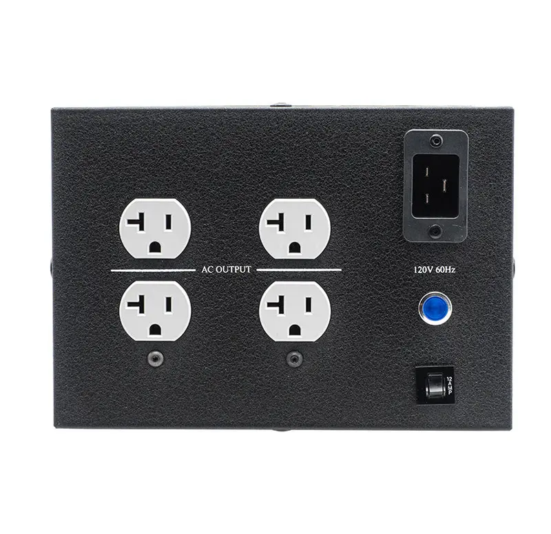 Richard Gray's Rgpc 400 Pro Power Conditioner (Floor Sample) 2