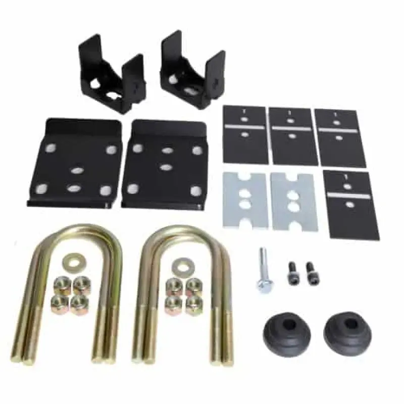 Ridetech 2015+ Ford F150 Axle Flip Kit - Rear 2