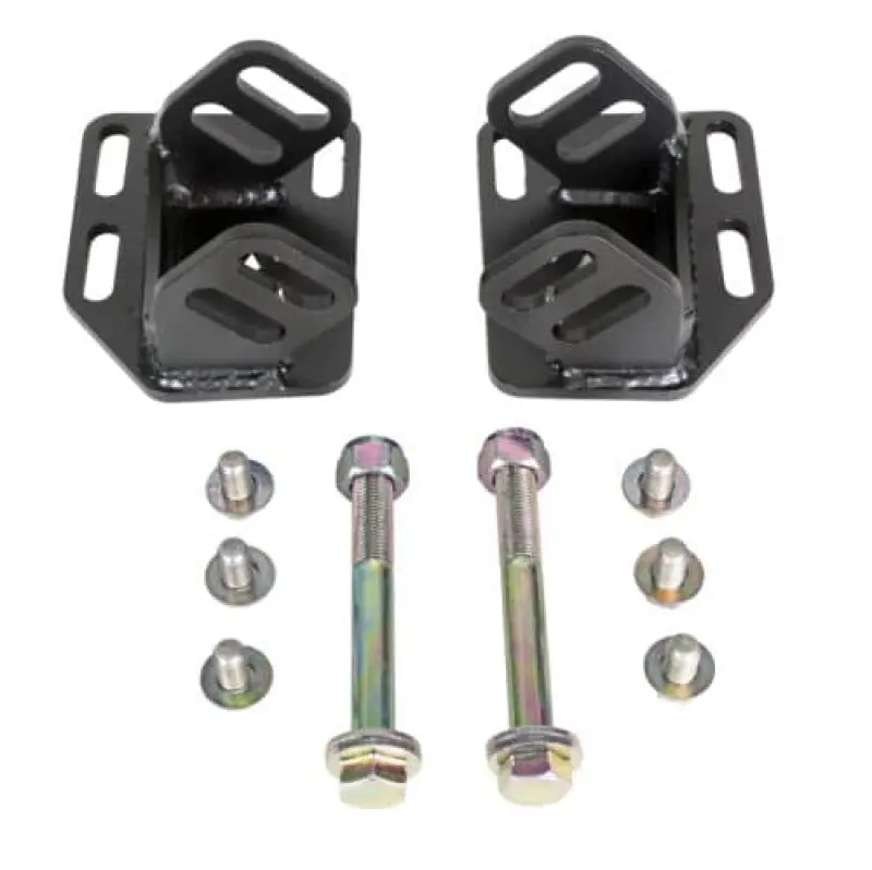 Ridetech 65-79 Ford F100 Front Motor Mounts For Ford Big Block 1