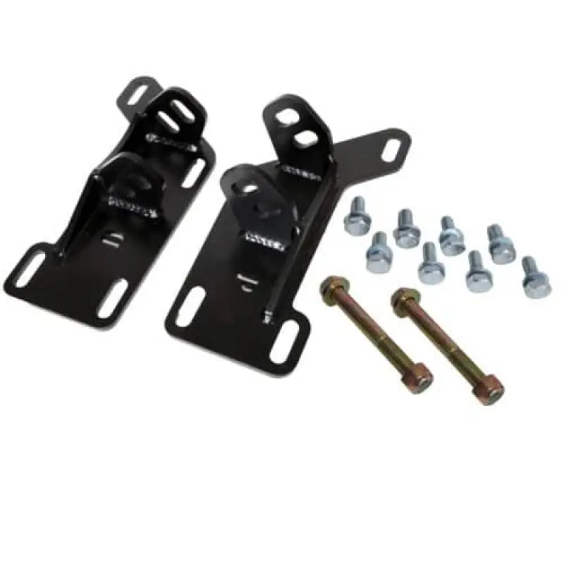 Ridetech 65-79 Ford F100 Front Motor Mounts For Ford Godzilla 7.3L 1