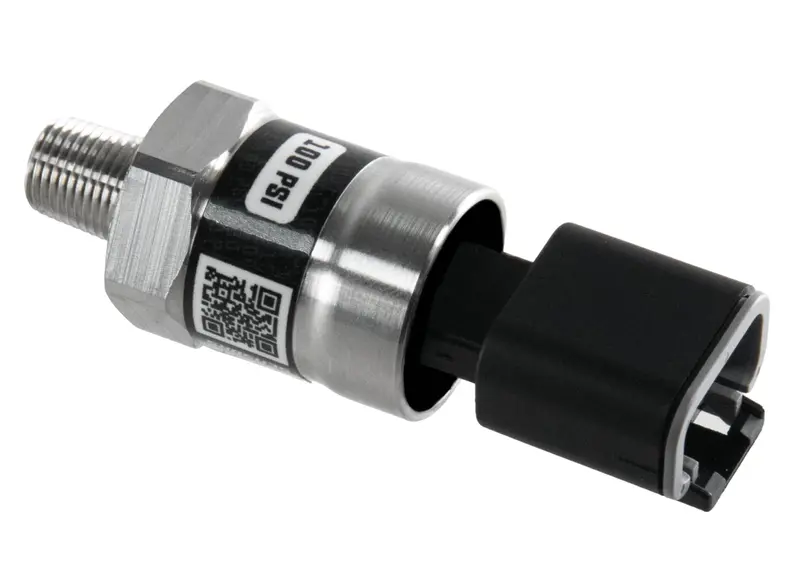 Rife 1600 Psi Dtm Series Pressure Sensor Transducer 1/8" Npt 1