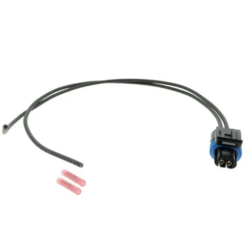 Rife 2 Pin Delphi Liquid Temp Sensor Connector Kit W/ Flying Leads (52-2Pinfl-Lt) 1