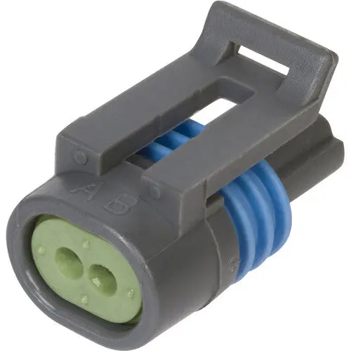 Rife 2 Pin Delphi Metri-Pack Iat Sensor Crimp Connector Kit (52-2Pinc-Iat) 1