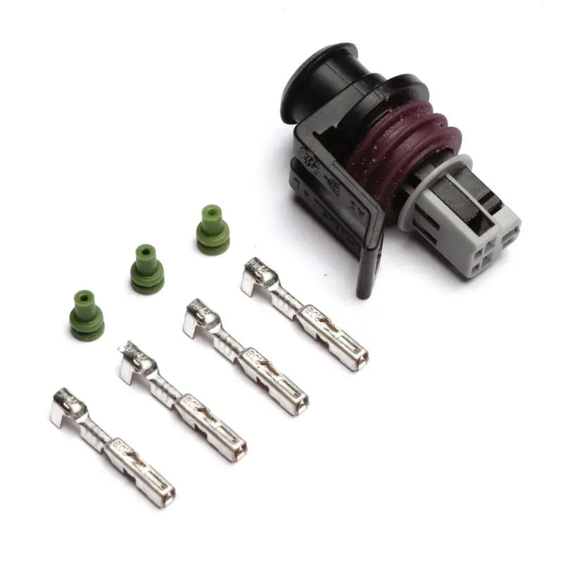 Rife 3 Pin Crimp Connector Kit 1
