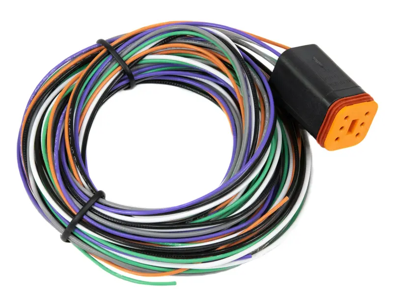 Rife 6 Wire Harness For Dual/Triple/Quad Pressure Sensors 1