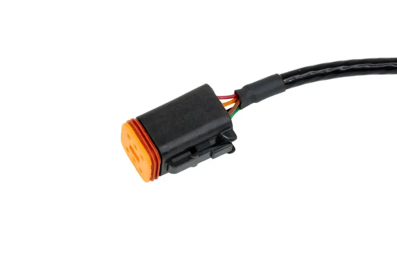 Rife 6 Wire Harness For Dual/Triple/Quad Pressure Sensors 2