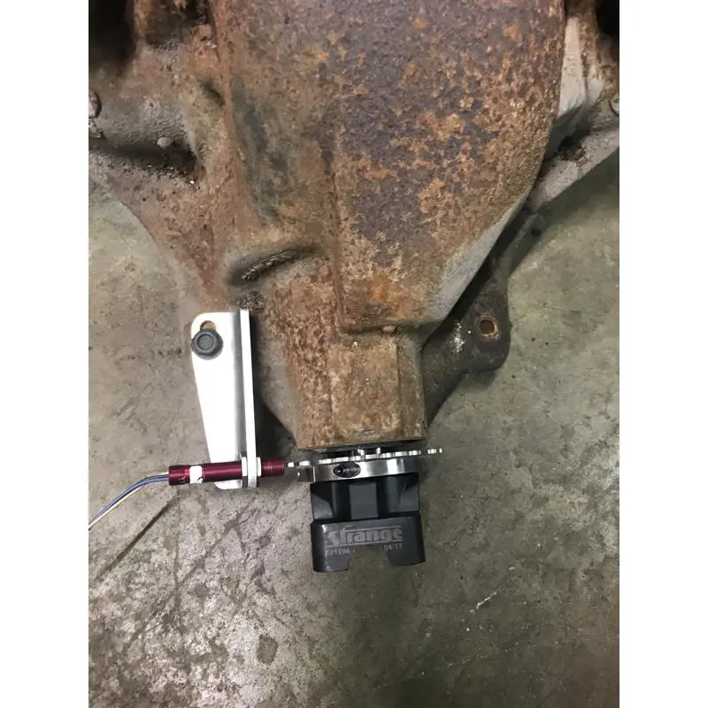 Rife 8.8 Driveshaft Sensor Bracket (1/2" Sensor) 18-10001 2