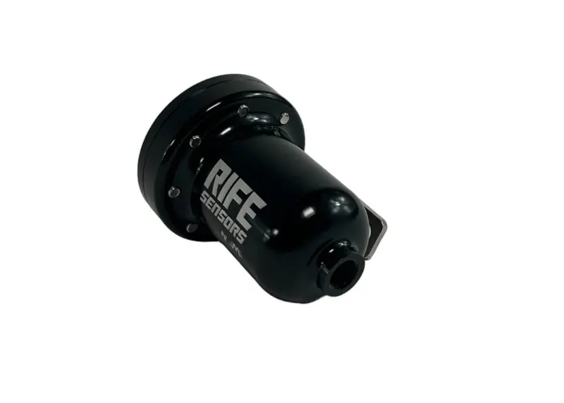 Rife Back Pressure Dampening Canister W/ Mount 1