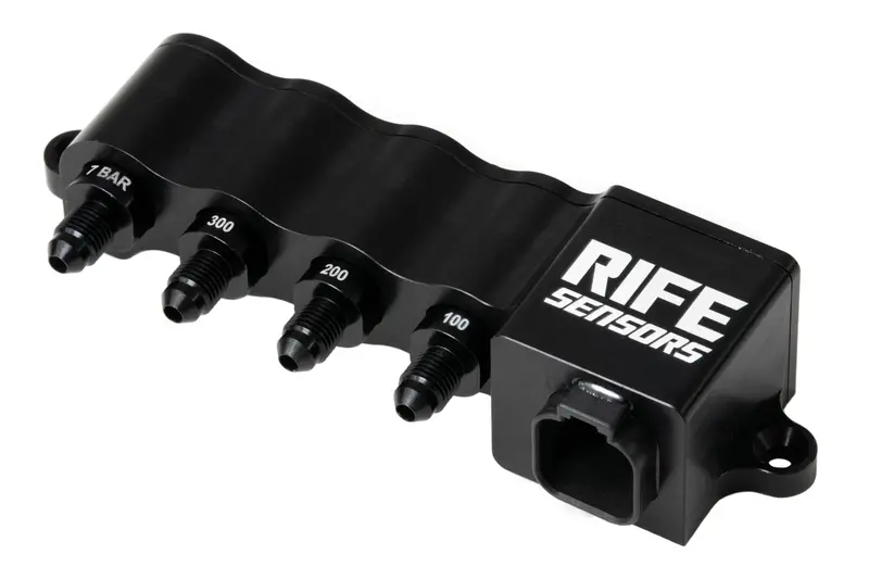 Rife Quad Sensor Block (Choose Sensors) 1