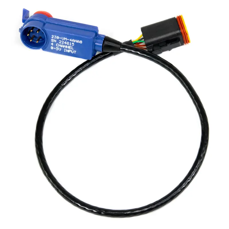 Rife Racepak Integration Cable 1
