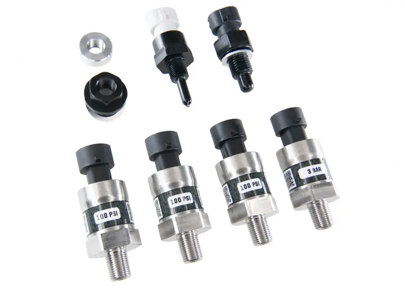 Rife Sensors Efi Boost Sensor Starter Pack 1