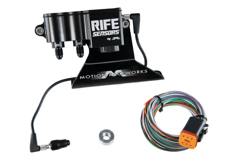 Rife Transmission Dual Pressure Sensor/ Temp Sensor Combo Kit 1